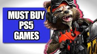 Most Underrated Games New PS5 Owners MUST Buy!