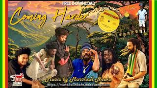 Coming Harder (Marshall Neeko 2024) Sizzla, Anthony B, Garnett Silk, Everton Blender, Mykal Rose...