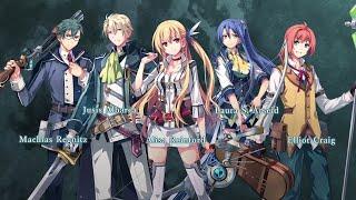 Trails of Cold Steel IV (PC)(English) #28 8/10 (Part 2)