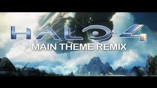 Halo 4 Remix -  Main Theme "To Galaxy" (Orchestra Version by Plasma3Music & Laura Platt)