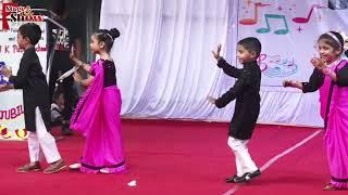 GULABI SAREE || JUBILANCE || ANNUAL DAY CELEBRATION || UK PUBLIC SCHOOL DAPOLI 2025