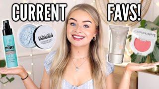 CURRENT FAVOURITE MAKEUP PRODUCTS THAT YOU *NEED* 