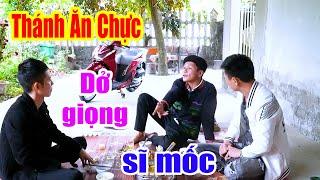 Thánh Ăn Chực Dở giọng Sĩ Mốc - Phim Hài Mới Cập Nhật Hôm Nay - Hài A hy Mới 2024 Cười Ẻ