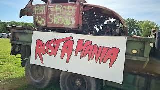 RRM coverage of Rust-A-Mania 3