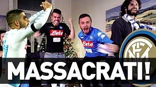 NAPOLI 3-0 INTER | MASSACRATI AL SAN PAOLO!!! - FIUS GAMER