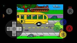 The Simpsons: Bart Nightmare (SNES) Longplay