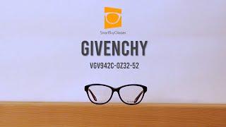 Givenchy VGV942C Eyeglasses Review