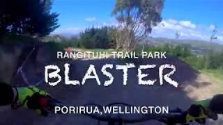 Blaster Trail @ Rangituhi Trail Park