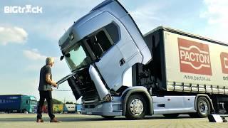 BIGtruck RoadTest Scania S500