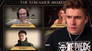  BIG STREAMER AWARDS DRAMA LETS VOTE