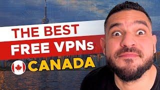 Free VPN Canada  VPNs with servers in Canada 