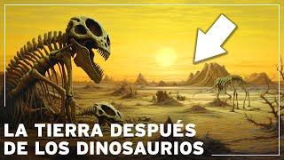 La era Olvidada: ¿Qué ocurrió realmente DESPUÉS de la extinción de los dinosaurios? | Documental