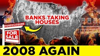 Foreclosures EXPLODE as Moratorium Backfires on Homeowners!