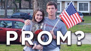 Promposal Video 2015 | Berkley High School Promposal Video