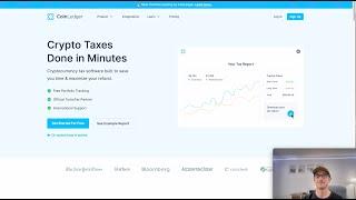 CoinLedger Demo | Best Portfolio Tracking and Tax Reporting Software for Crypto (2024)