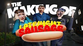 Can anyone make a Video Game? Making of Late Night Sausage