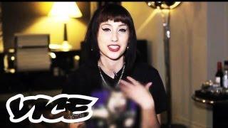 That Time Kreayshawn Stole 100 Blunts | PARTY LEGENDS