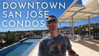 Downtown San Jose del Cabo Condos