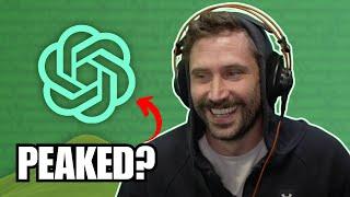 Generative AI Has Peaked? | Prime Reacts