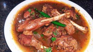 Easy Chicken karahi recipe || Chicken curry recipe || Chicken Shorba recipe