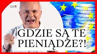 Robert Mazurek: Gdzie są te pieniądze?!!!