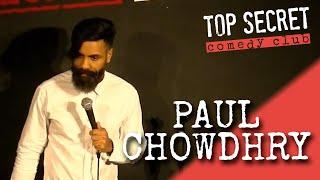 Paul Chowdhry | White Girls v Brown Girls | Top Secret Comedy Club