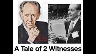 Tale Of Two Witnesses As Seen On The 6 Screens