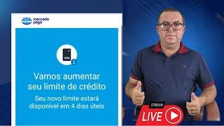 Pipoco dos cartões está transmitindo ao vivo! Mercado pago