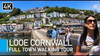 Exploring Looe, Cornwall, UK | Where to Holiday in Britain