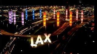 Color Therapy at LAX: How Art Helps Passengers De-Stress