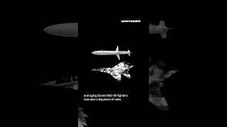 1,000km-range strike drones, the missiles on seaboats – military ingenuity of Ukrainians #shorts