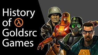 The History of Goldsrc Games