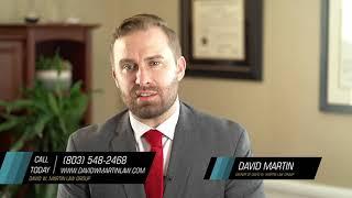 Personal Injury Attorney South Carolina | David W. Martin Law Group