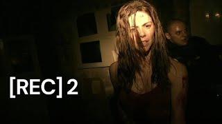 Rec 2 - Zombi Filmi İzle - Korku Filmi İzle - Türkçe Dublaj Film İzle #film #horrorstories #türkçe