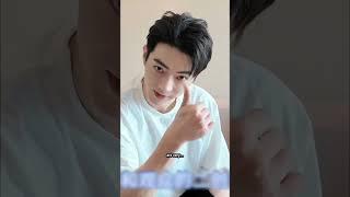 [ENG] XuKai about Han Ting caught suit scene "we're like a skilled kidnapper" #asbeautifulasyou