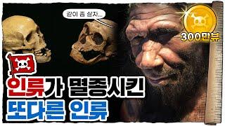  인류의 마지막 라이벌... 왜 사라졌을까? /  네안데르탈인은 누구인가