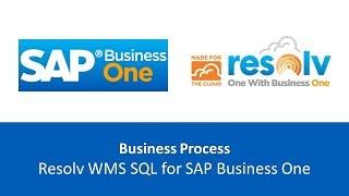 Achieve Warehouse Management for SAP Business One