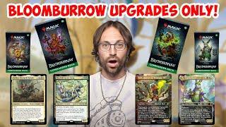 The Ultimate Bloomburrow Precon Upgrade Guide | Commander | Magic: the Gathering