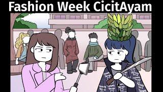 Fashion Week CicitAyam