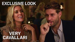 Kristin Cavallari & Jay Cutler Banter Over a Romantic Dinner | Very Cavallari | E!