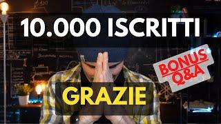 SPECIALE 10.000 iscritti! RISPONDO alle VOSTRE DOMANDE! La Ferrovia dal Punto di vista dell'uomo