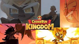 The Rise and Fall of Golden Cheese Cookie!  I Cookie Run Kingdom