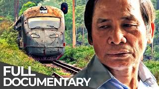 World’s Toughest Train Rides | Vietnam: Tracks of Chaos | Free Documentary