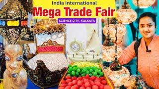 International Mega Trade Fair Science City 2024-25️আন্তর্জাতিক বাণিজ্য মেলা Science City