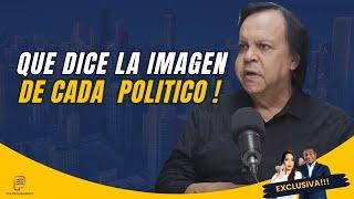 LEONEL LIRIO: DESCRIBE QUÉ DICE LA IMAGEN DE CADA POLÍTICO Y DE QUIÉN ÉL ES ENEMIGO!