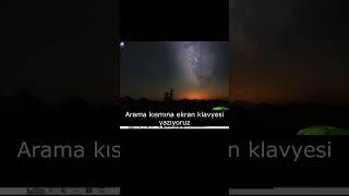 Klavyede Alt Tire (_) İşareti Nasıl Yapılır? (Klavyeli ve Klavyesiz) #shorts  #nasılyapılır #klavye
