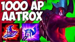 1000 AP OLD AATROX MONTAGE