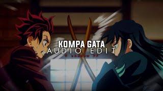 KOMPA X GATA ONLY - jt stit(remix )[edit audio]