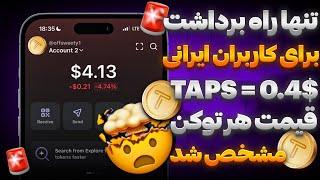 قیمت تپ سواپ اعلام شد ! اما برداشت برای ایرانی‌ها چجوریه ؟ 