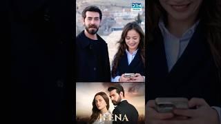 Now Watch Vendetta As Jeena in Urdu Dubbed From Episode 51️#turkishseries #dilbar #kancicekleri